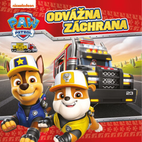 Labková patrola – Odvážna záchrana - Kolektiv