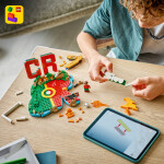 LEGO LEGO® Editions 43012 Cristiano Ronaldo – Hvězdné momenty fotbalu