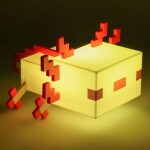 Minecraft Světlo - Axolotl - EPEE