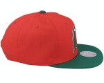 Mitchell & Ness Pánská kšiltovka New Jersey Devils NHL Team 2 Tone 2.0 Pro Snapback