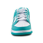 Pánské sportovní boty Dunk Low Retro Bttys DV0833-101 Tyrkysová s bílou - Nike tyrkysová-bílá 47.5