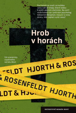 Hrob v horách - Michael Hjorth