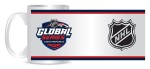 Great Branding Hrnek NHL Global Series 2022 Czech Republic Event Logo Ceramic Mug