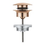 GROHE - Odtokové soupravy Odpadová souprava, kartáčovaný Warm Sunset 65807DL0