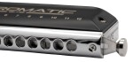 Cascha Chromatic 12-48 Harmonica