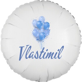 Vlastimil - balónek se jménem Balonky.cz Vlastimil - balónek se jménem Balonky.cz