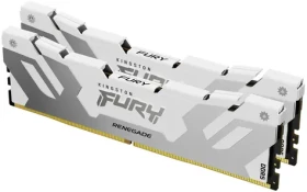 Kingston FURY Renegade 32GB (2x 16GB) DDR5 7600 MT/s / CL32 / Non-ECC / DIMM / XMP 3.0 / 1.45 V (KF576C38RWK2-32)