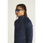 Běžecká mikina CRAFT ADV Explore Power Fleece - modrá Velikost textilu: XXL