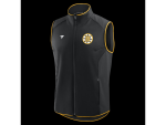 Fanatics Pánská bunda Boston Bruins NHL Authentic Pro Full Zip Vest Velikost: XL
