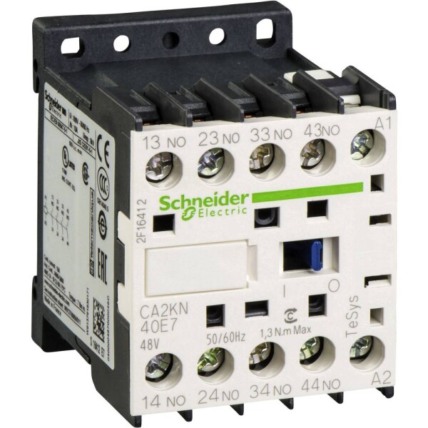 Schneider Electric CA2KN40E7 pomocný stykač 1 ks
