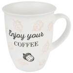 Keramický hrníček Fall Enjoy 330ml