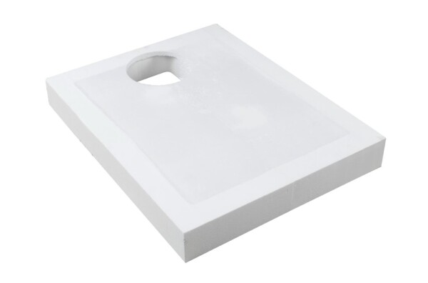 Polystyrenový nosič SAT pro sprchovou vaničku 120X90 cm SATNOSIC12090 SATNOSIC12090