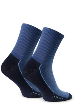 Pánské sportovní ponožky 057 JEANS 41-43