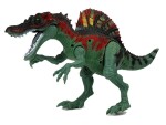 Mamido Svět dinosaurů sada figurek - helikoptéra a stan