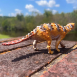 Safari Ltd. Safari Ltd. Figurka - Stegouros