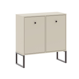 FRONTI Komoda LINEA 2D kašmírová