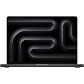 Apple MacBook Pro 16" M3 MAX 2023 Space Black / Apple M3 Max / 36GB / 1TB SSD / Apple GPU M3 Max / macOS / CZ (MRW33CZ/A)