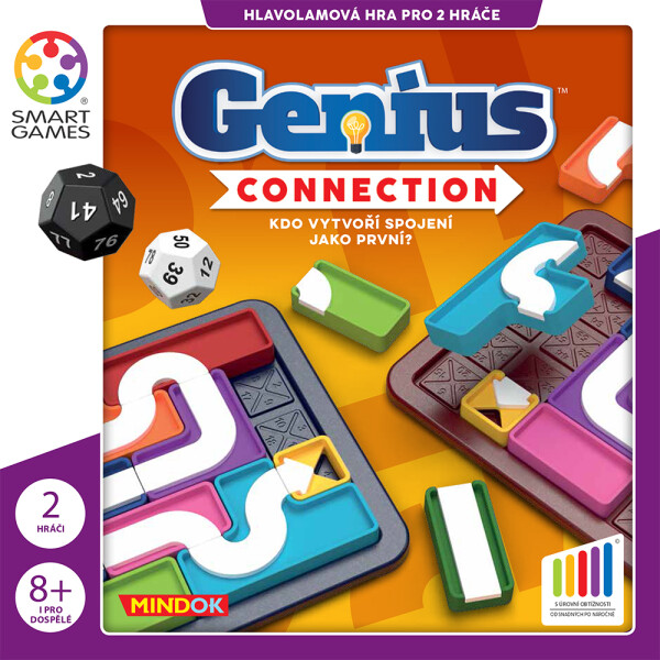 SMART - Genius Connection - Mindok