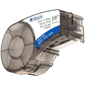 Brady BMP21 Series / nylonová lepící páska / 4.87m x 9.53mm (M21-375-499)