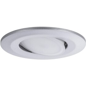 Paulmann Calla LED vestavné koupelnové svítidlo 6.5 W IP65 chrom (matný) - Paulmann 99932