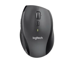 Logitech Marathon M705 černá / Bezdrátová myš / nano USB přijímač (1607619)