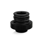 EKWB EK-Quantum Torque Push-In Adapter M 7 - Black (3831109908990)