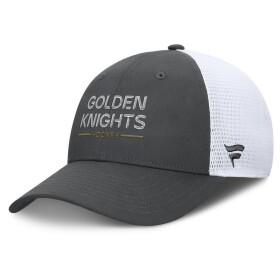 Fanatics Pánská kšiltovka Vegas Golden Knights NHL Authentic Pro A/Cap Structured Adj. Meshback