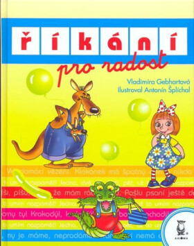 Říkání pro radost - Vladimíra Gebhartová