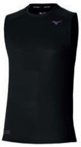 Běžecké tílko Mizuno Two Loops 8 DryAeroflow PE Sleeveless 32GAB02009 Velikost textilu: M