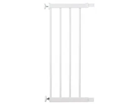 Safety 1st prodloužení zábrany Easy Close Auto Close Flat Step 28 cm bílá