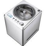 Proficook PC-ICM 1140 / Výrobník zmrzliny / 12 W / 1.8 l / LCD / nerez (4006160114010)