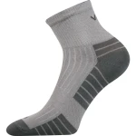 VOXX Ponožky sportovní bambusové BELKIN světle šedé 35-38 108405