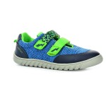 Lurchi Benny Blue/Lime