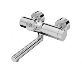 SCHELL - Vitus Termostatická umyvadlová baterie, chrom 016580699