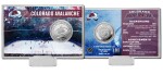 Highland Mint Mince Colorado Avalanche NHL Team History Silver Coin Card