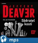 Sběratel kostí Jeffery Deaver