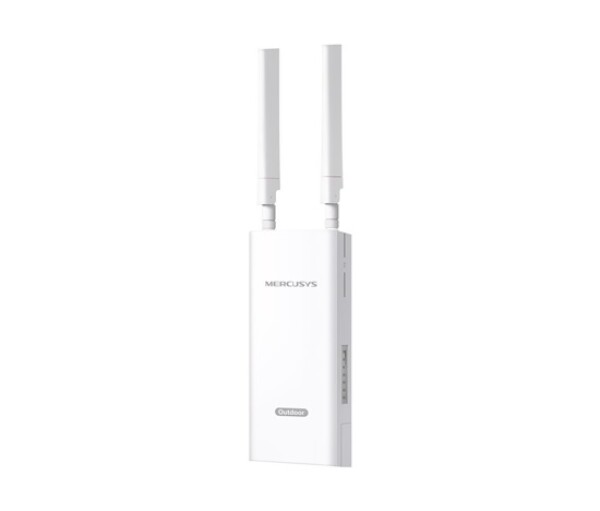 MERCUSYS MB118-4G venkovní-pout door WiFi4 router (N300, 4G LTE, 2,4GHz, 1x100Mb/s LAN/WAN,1xnanoSIM,1xPoE-Out) EDF_324584