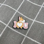 Pinarna.cz Pejsek - I love you / Miluji tě