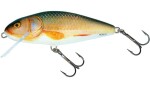Salmo Wobler Perch Floating 12cm - Perch,Salmo Wobler Perch Floating 12cm - Perch