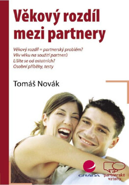 Věkový rozdíl mezi partnery - Tomáš Novák