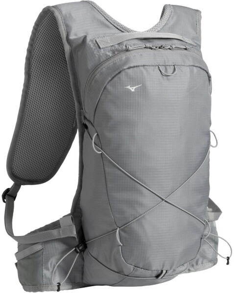 Mizuno Backpack 10L CR J3GDD01105 šedá
