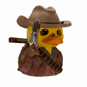 Tubbz kachnička Fallout TV - Ghoul (první edice) - EPEE