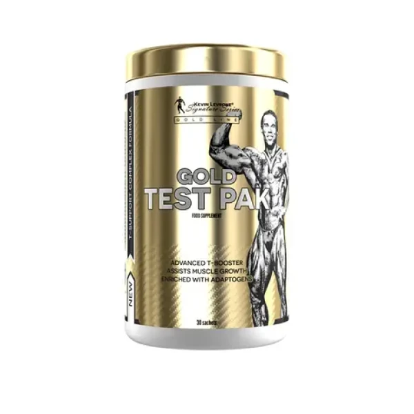 Kevin Levrone Gold Test Pak 30 sachets (15511)