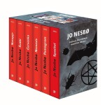 Harry Hole 1-6