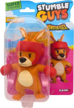Figurka Stuble Guys Moster Flex