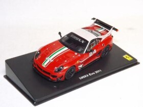 FERRARI 599XX Evo 2011 1:43 Altaya