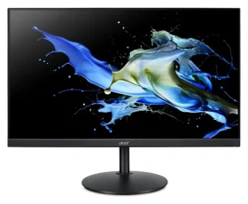 23.8" Acer Vero CB242YGbipr černá / Monitor / IPS / FHD / 120Hz / 1ms / VGA+HDMI+DP / Adaptive-Sync (UM.QB2EE.G06)