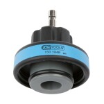 KS Tools 150.1948 Adaptér chladiče M60 x 4,0, modrá