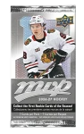 Hokejové karty NHL 2026-27 Upper Deck MVP Hockey Gravity Retail Balíček