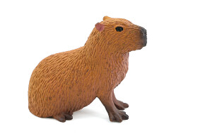 A - Figurka Kapybara 5,5 cm